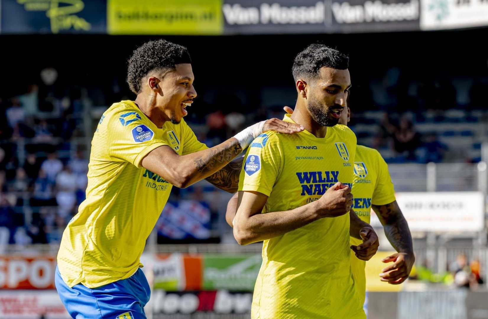 Feyenoord Rkc Waalwijk Match Preview