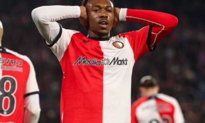 Feyenoord Vs Heracles Almelo Match Preview
