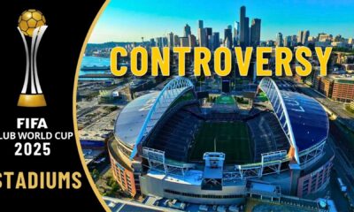 Fifa Club World Cup Controversy 2025