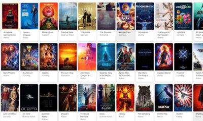Film Adaptations Video Games