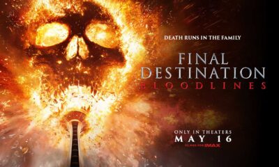 Final Destination Bloodlines Movie Poster
