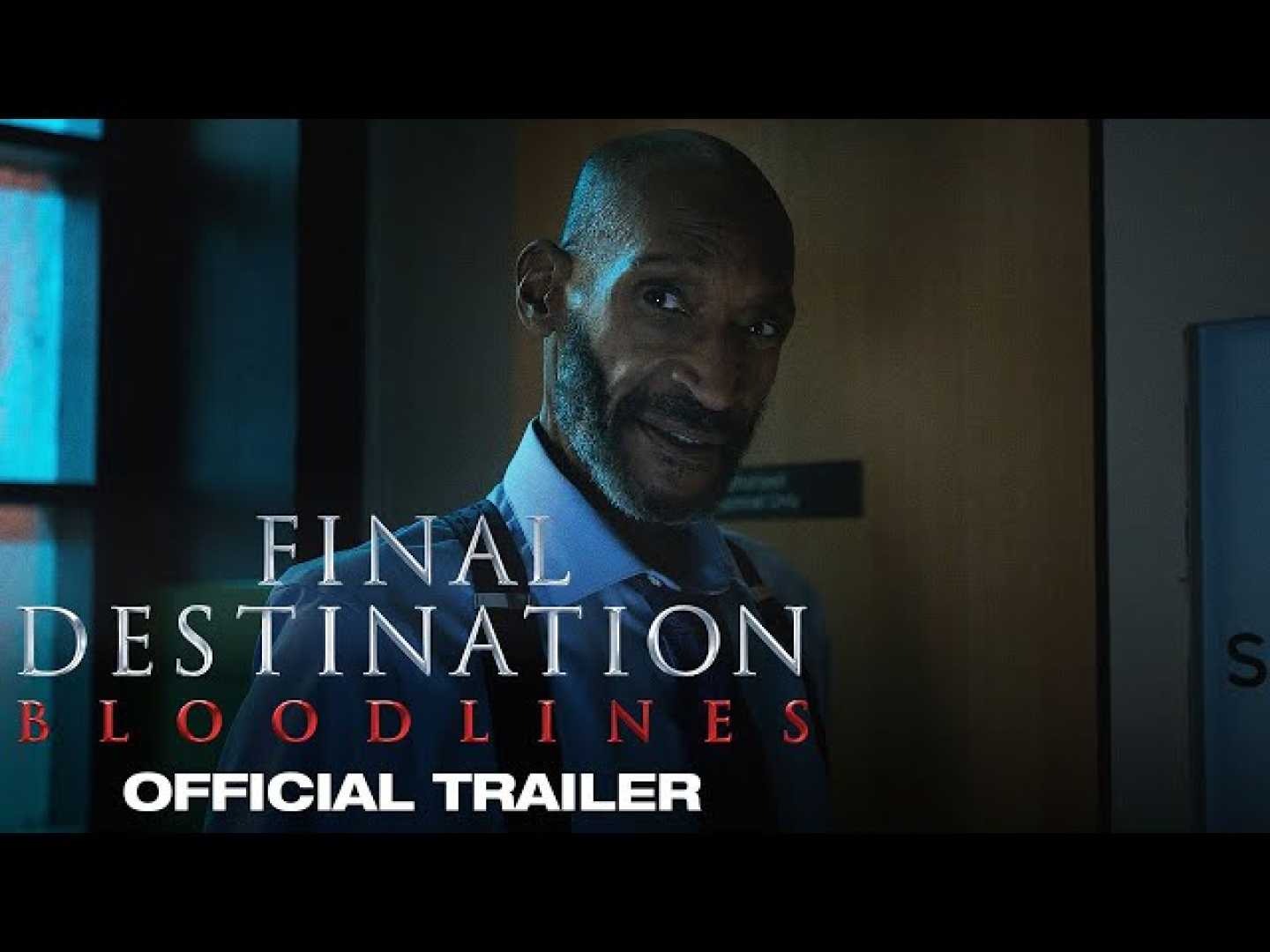 Final Destination Bloodlines Movie