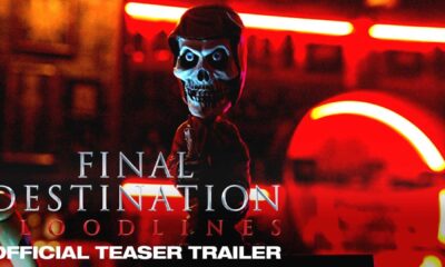Final Destination Horror Movie Trailer
