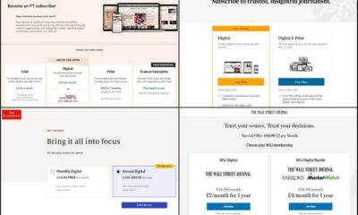 Financial Times Subscription Plans