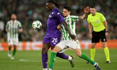 Fiorentina Vs Real Betis Uefa Conference League