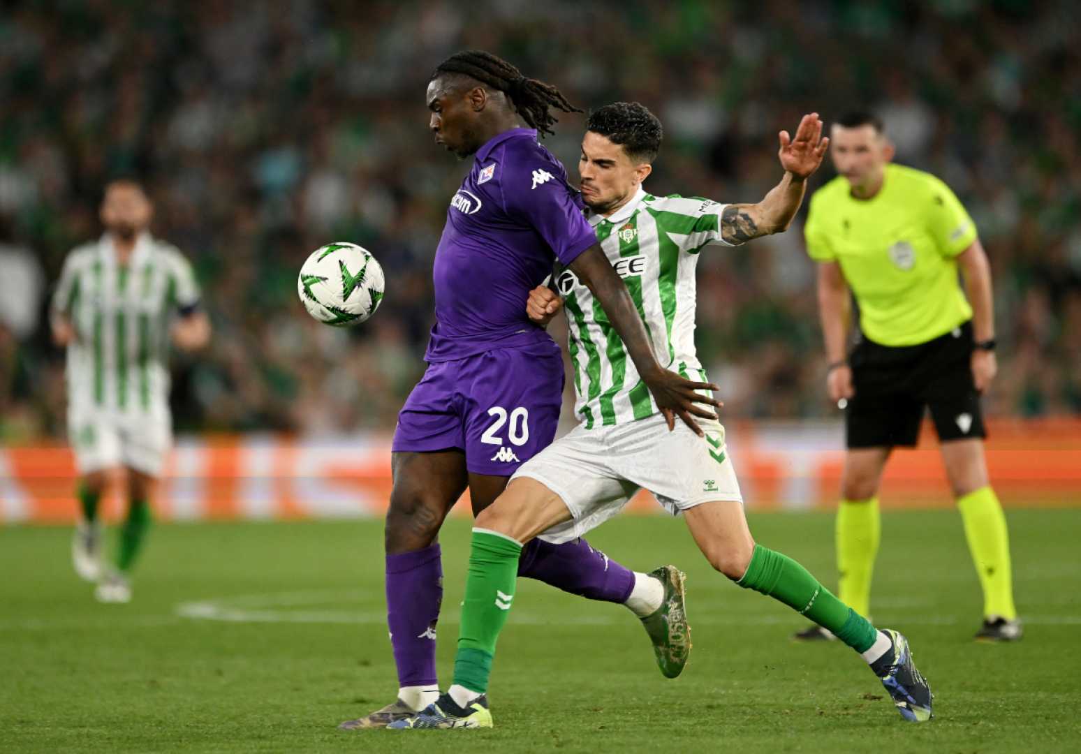 Fiorentina Vs Real Betis Uefa Conference League