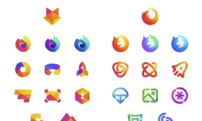 Firefox Browser Logo And Tech Tools
