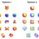 Firefox Browser Logo And Tech Tools