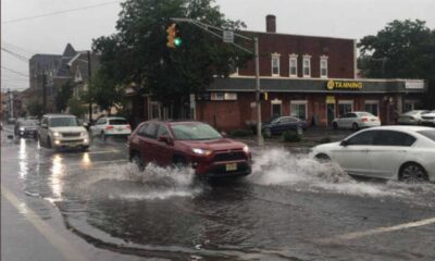 Flash Flood Warning New Jersey