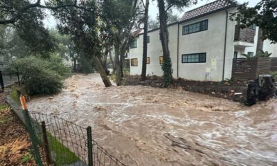 Flash Flood Warning Santa Barbara County