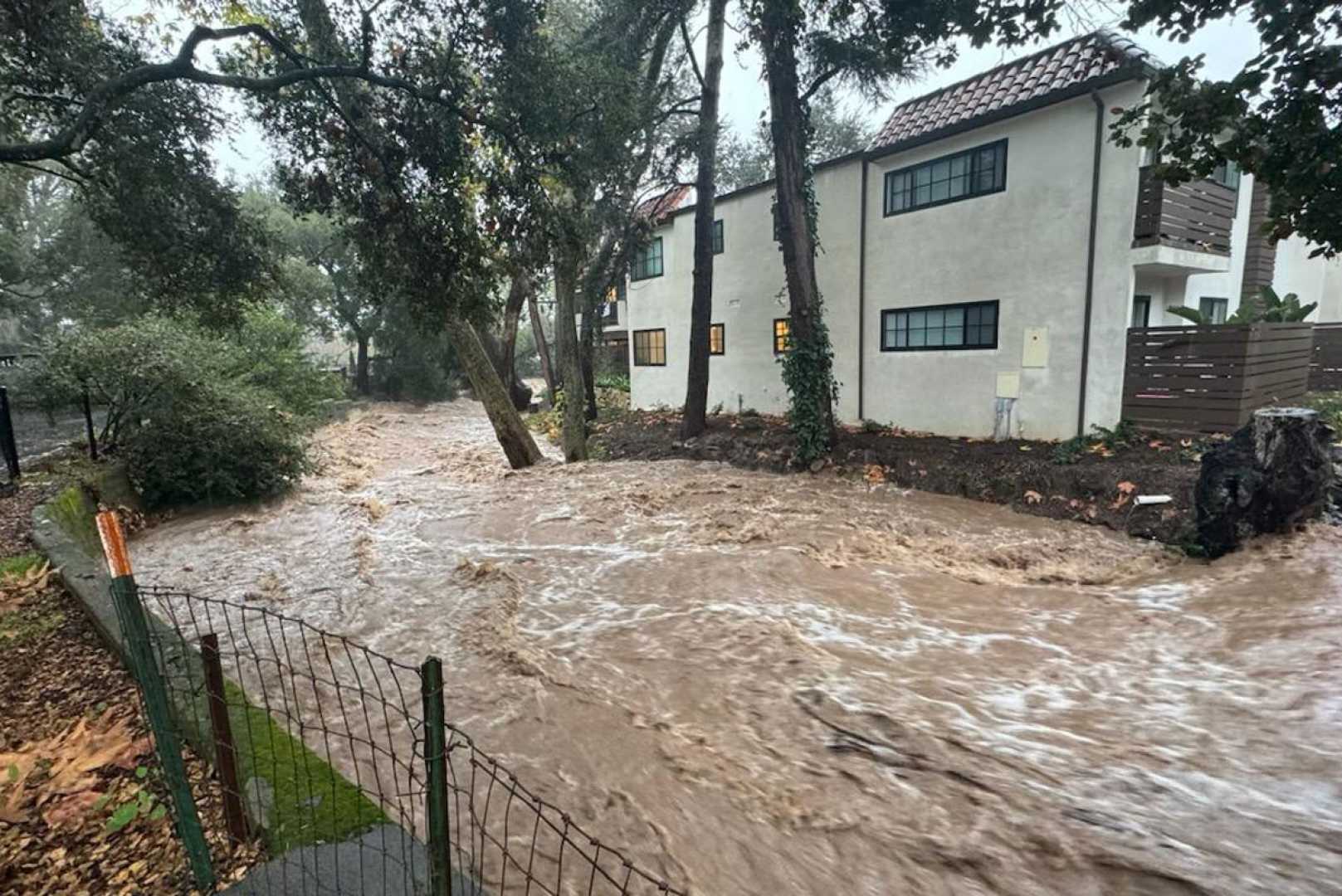 Flash Flood Warning Santa Barbara County