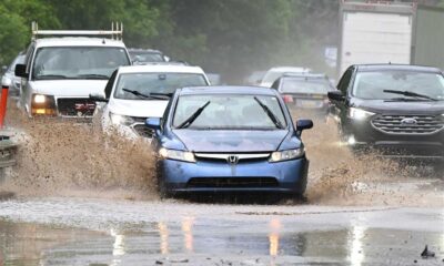 Flash Floods Pennsylvania May 2025