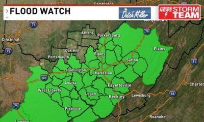 Flood Watch Kentucky Virginia West Virginia