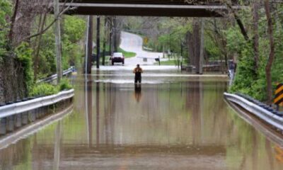 Flooding Southeastern Us May 2025