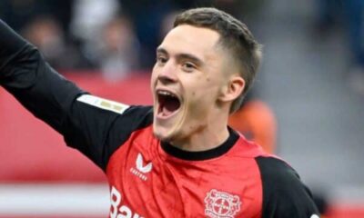 Florian Wirtz Bayern Liverpool Transfer News