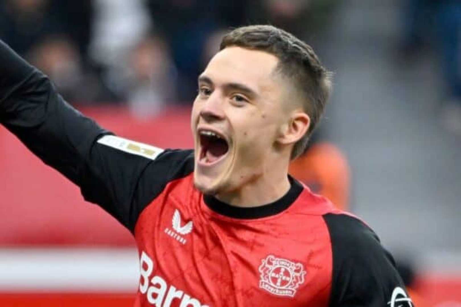 Florian Wirtz Bayern Liverpool Transfer News