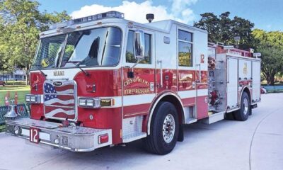 Florida Bakery Propane Explosion