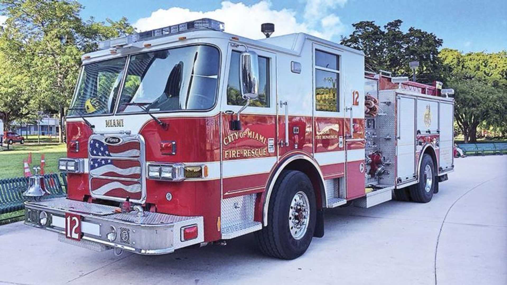 Florida Bakery Propane Explosion