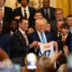 Florida Gators Basketball Team White House Ceremony