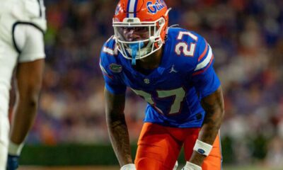 Florida Gators Football Cornerback Dijon Johnson Arrest News