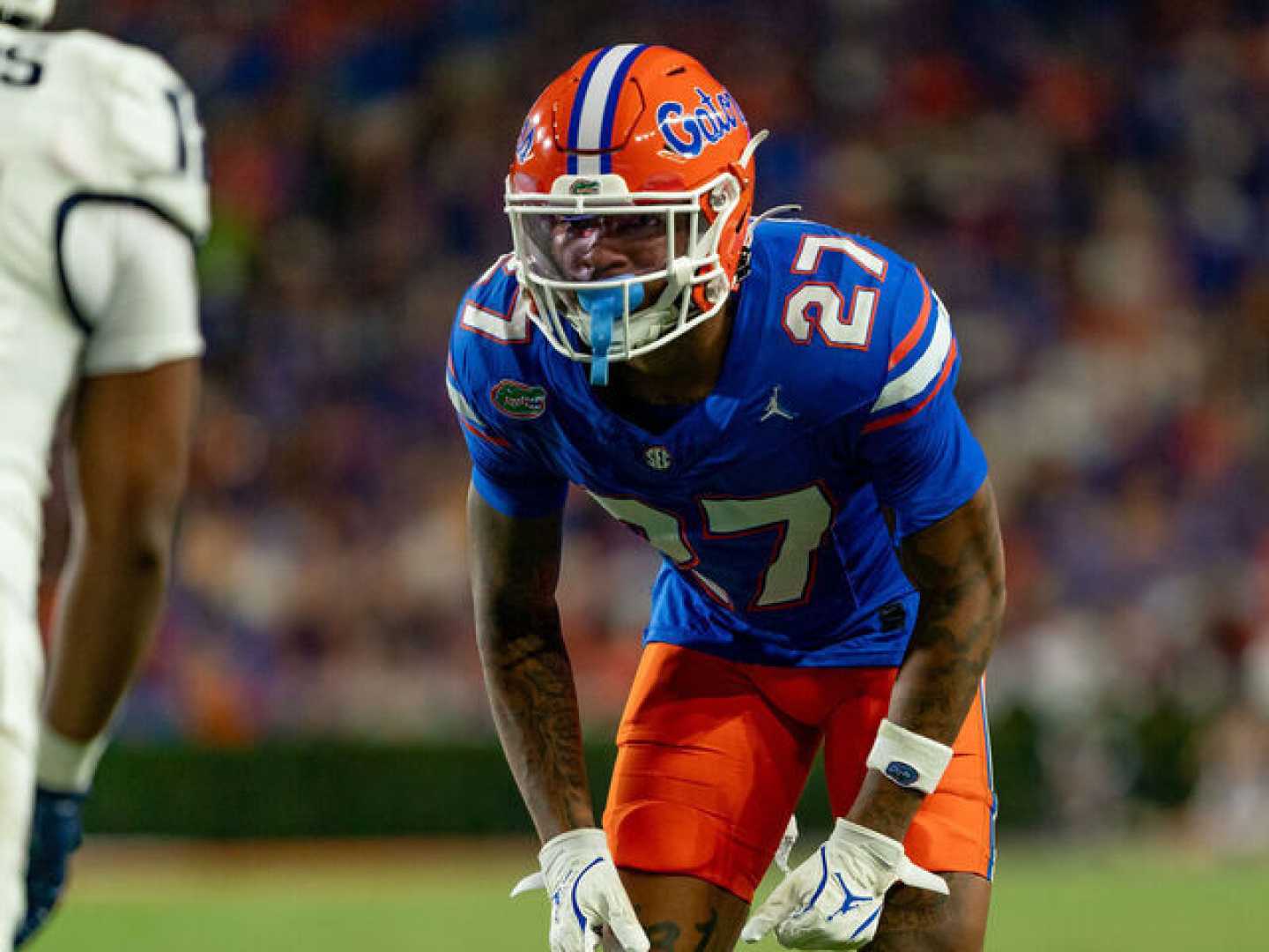 Florida Gators Football Cornerback Dijon Johnson Arrest News