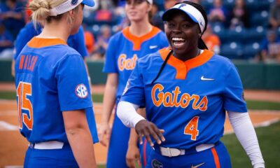 Florida Gators Softball Team Sec Tournament