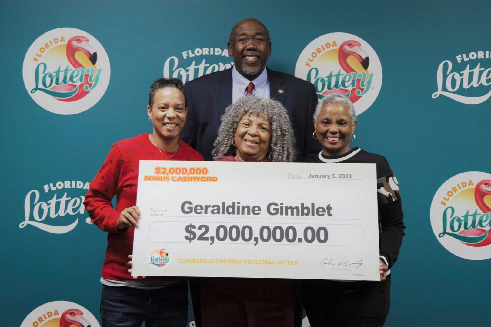 Florida Lottery Winners