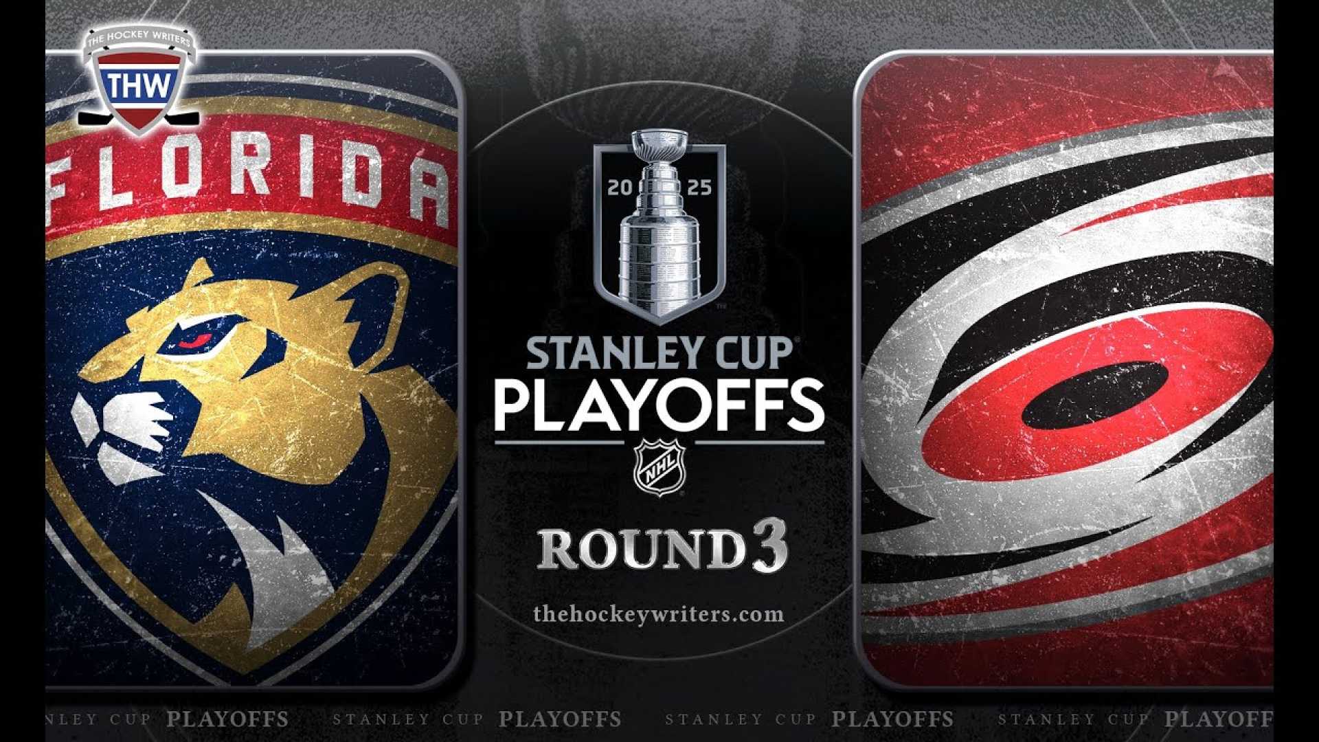 Florida Panthers Carolina Hurricanes Playoff Hockey