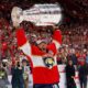 Florida Panthers Hockey Team Celebration
