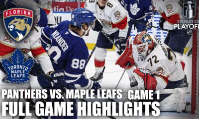 Florida Panthers Toronto Maple Leafs Playoff Hockey
