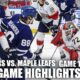 Florida Panthers Toronto Maple Leafs Playoff Hockey