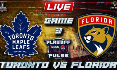Florida Panthers Toronto Maple Leafs Playoffs Game
