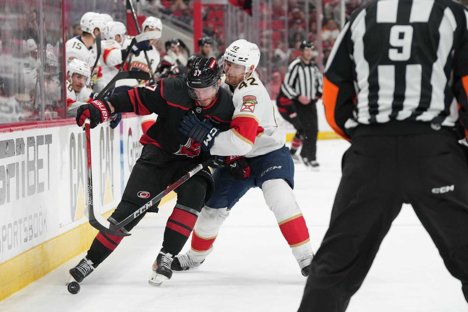 Florida Panthers Vs Carolina Hurricanes Game 3