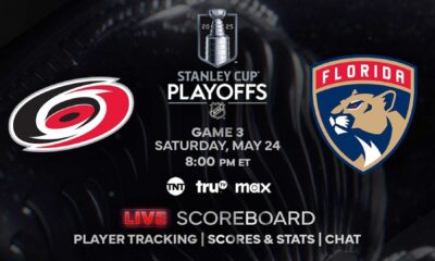 Florida Panthers Vs Carolina Hurricanes Playoff 2025