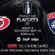 Florida Panthers Vs Carolina Hurricanes Playoff 2025