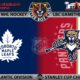 Florida Panthers Vs Toronto Maple Leafs Playoff Hockey