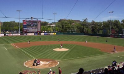 Florida State Baseball At Dick Howser Stadium