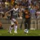 Fluminense Football Team Match Action