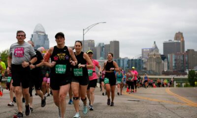 Flying Pig Marathon Races Participants