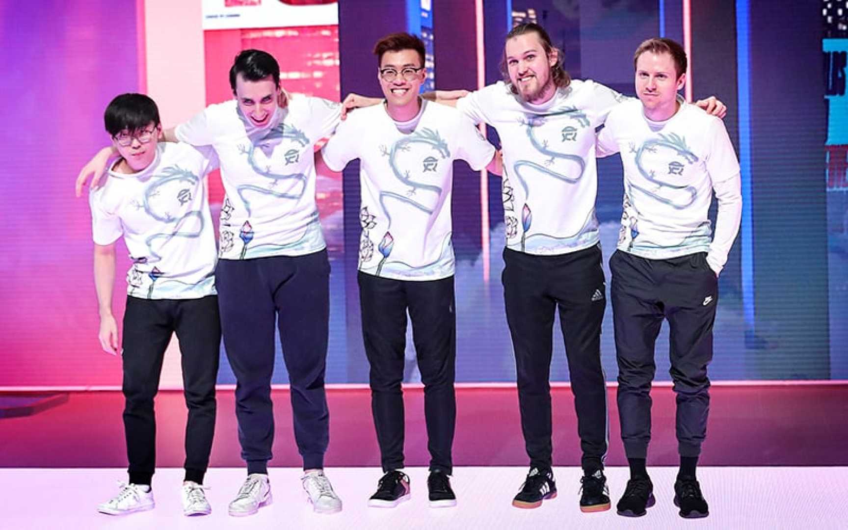 Flyquest Esports Team