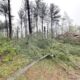 Follansbee Storm Aftermath Power Outage
