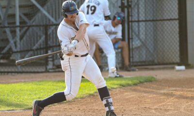 Fond Du Lac Player Homer Baseball