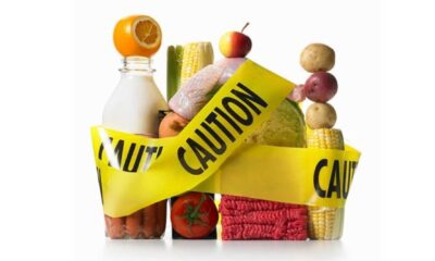 Food Product Recalls Safety Concerns