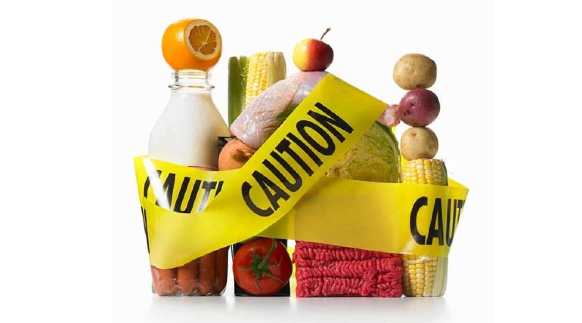 Food Product Recalls Safety Concerns