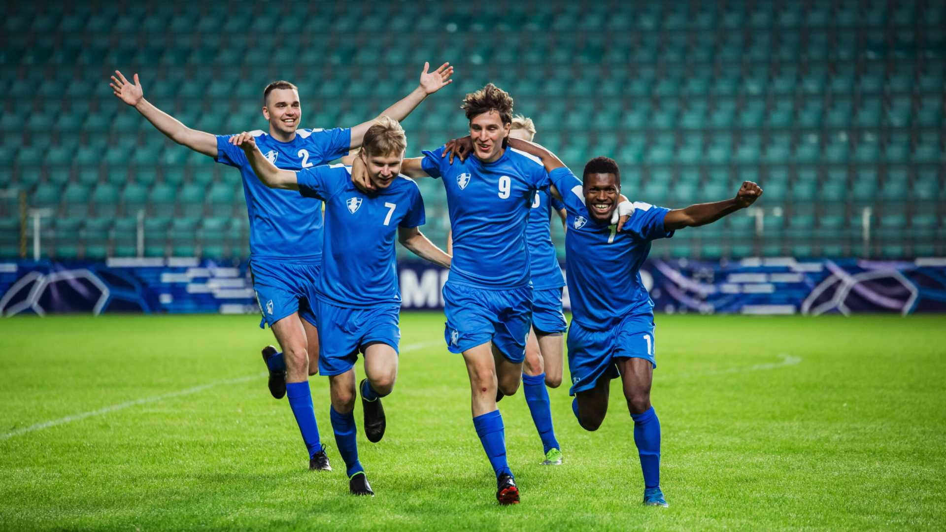 Football Match Team Performance