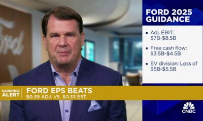 Ford Earnings Report May 2025