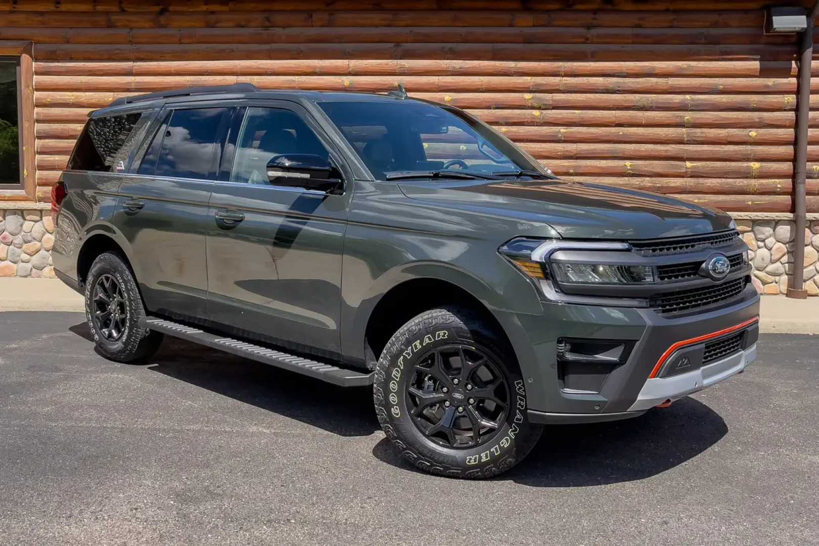 Ford Expedition And Lincoln Navigator Recall