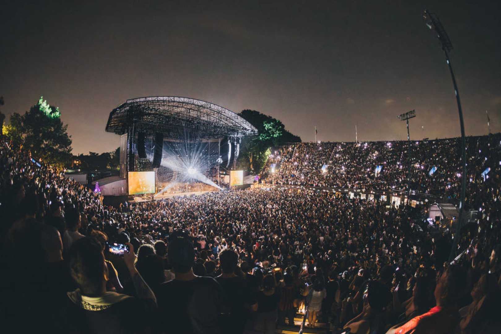 Forest Hills Stadium Summer Concerts
