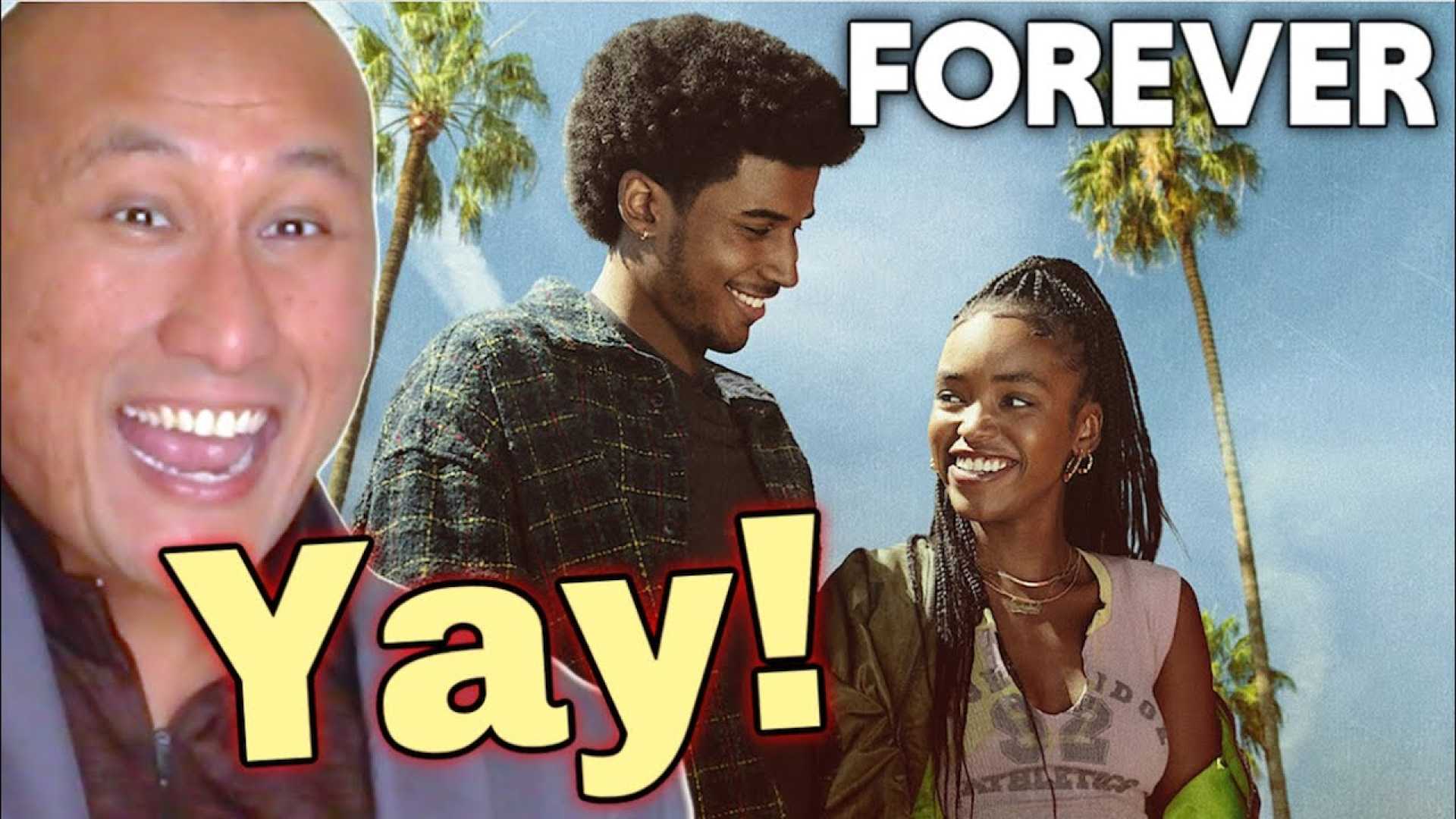 Forever Netflix Series 2025