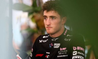 Formula 1 Alpine Colapinto Doohan